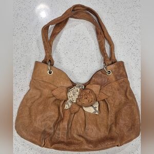 Paolo Masi Leather Bag